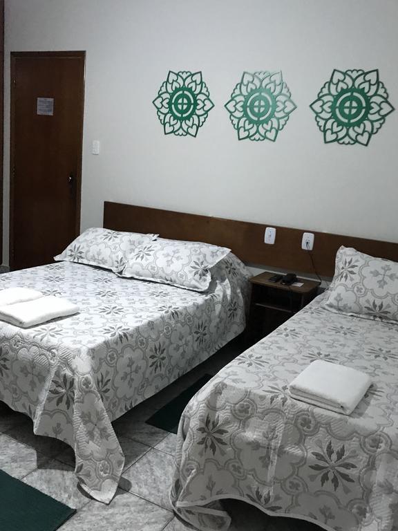 Hotel Sion Monte Sião Buitenkant foto