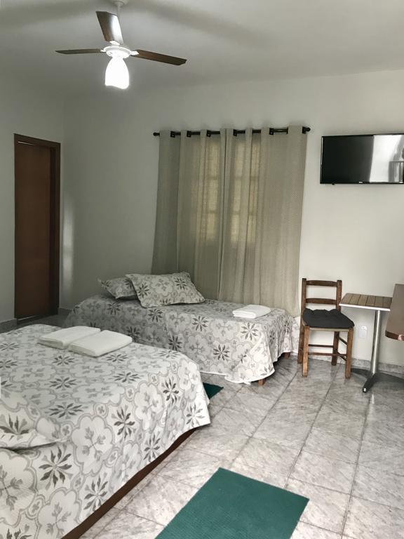 Hotel Sion Monte Sião Buitenkant foto